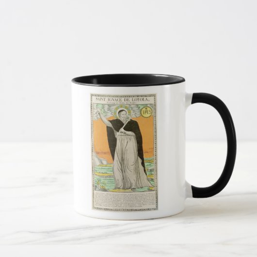 Mug St Ignatius de Loyola (Droite)