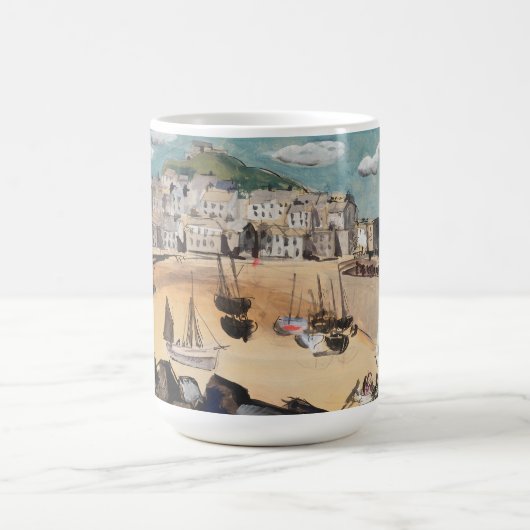 Mug St. Ives | Christopher Wood (Centre)