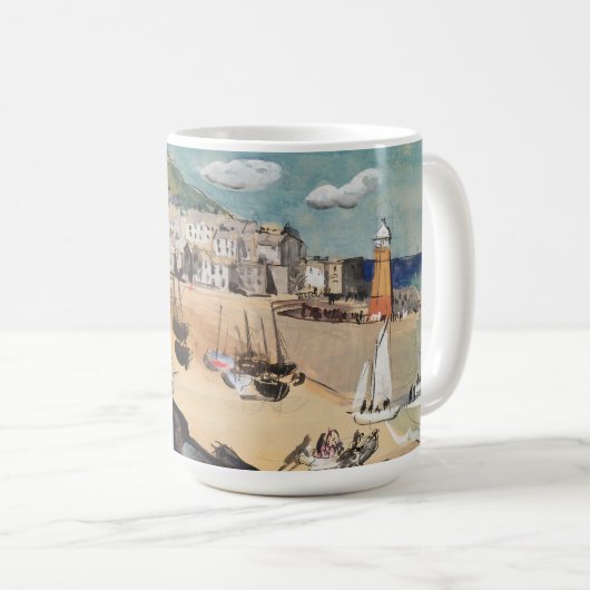 Mug St. Ives | Christopher Wood (Devant droit)