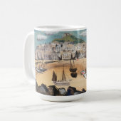 Mug St. Ives | Christopher Wood (Devant gauche)