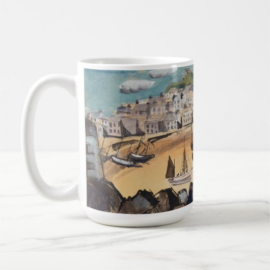 Mug St. Ives | Christopher Wood (Gauche)