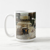 Mug St. Ives, Cornouailles | Christopher Wood (Gauche)