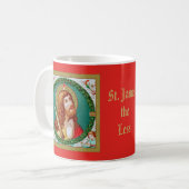 Mug St. Jacques le Mineur (JMAS 05) (Devant gauche)