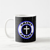 Mug St James (Gauche)
