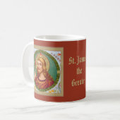 Mug St. James le Grand (JMAS 04) (Devant gauche)