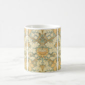 Mug St. James par William Morris, feuilles d'acanthe (Centre)