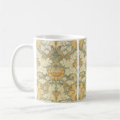 Mug St. James par William Morris, feuilles d'acanthe (Gauche)