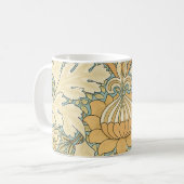 Mug St. James par William Morris, feuilles d'acanthe (Devant gauche)