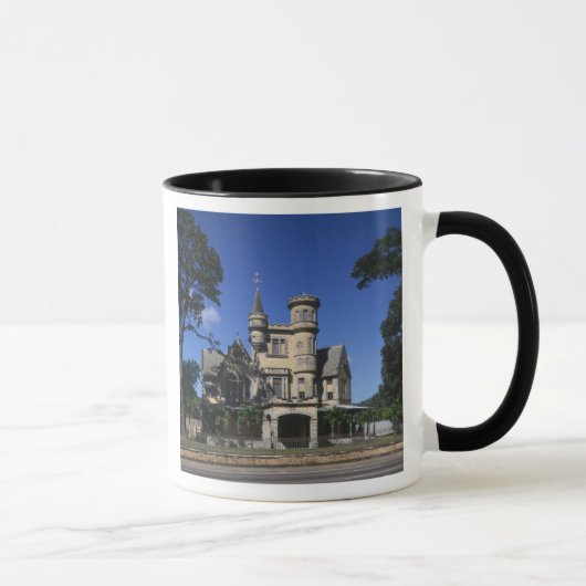Mug St James, Port d'Espagne, Trinidad, Caraïbes (Droite)