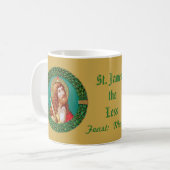 Mug St. James the Less (JMAS 05) (Devant gauche)