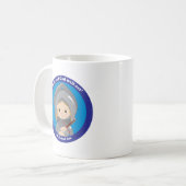 Mug St Jeanne d'Arc (Devant gauche)