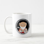 Mug St Jerome (Gauche)