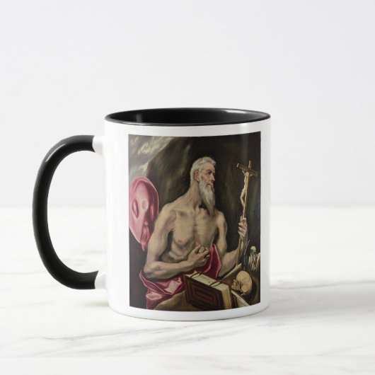 Mug St Jerome (Gauche)