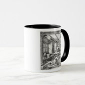 Mug St Jerome dans son étude, 1514 (Devant droit)