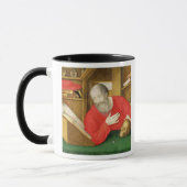 Mug St Jerome dans son étude, 1650 (bodycolour et la (Gauche)