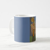 Mug St. John Chrysostom (Devant gauche)