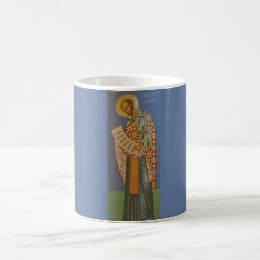 Mug St. John Chrysostom (Centre)
