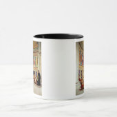 Mug St John Chrysostom exilé par l'impératrice Eudoxia (Centre)