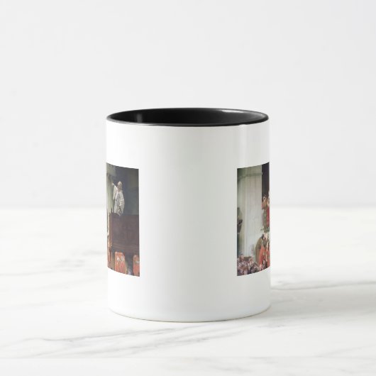 Mug St John Chrystostomos (Centre)