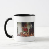 Mug St John Chrystostomos (Gauche)