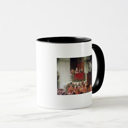Mug St John Chrystostomos (Devant droit)