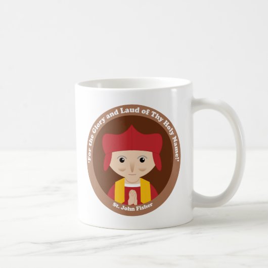 Mug St. John Fisher (Droite)