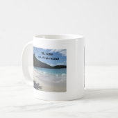 Mug St. John, Ile Vierge des États-Unis (Devant gauche)