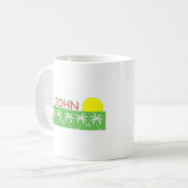 Mug St John, Îles Vierges américaines (Devant gauche)
