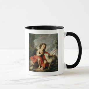 Mug St John le baptiste en tant qu'enfant, c.1665