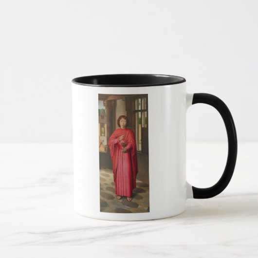 Mug St John l'évangéliste (Droite)