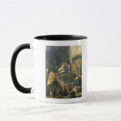 Mug St John l'évangéliste (Gauche)