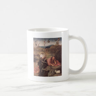 Mug St John pendant le XVème siècle de région sauvage