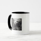 Mug St John prêchant dans la région sauvage (Devant gauche)