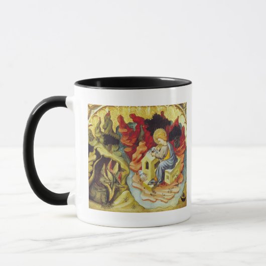 Mug St John sur Patmos (Gauche)
