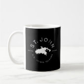 Mug St John Usvi (Gauche)