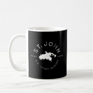 Mug St John Usvi