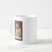 Mug St John Vianney (Devant gauche)