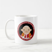 Mug St John XXIII (Gauche)