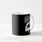 Mug St. John's March Madness 2025 Men's Sketll Nil  (Devant droit)