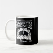 Mug St. John's March Madness 2025 Men's Sketll Nil  (Gauche)