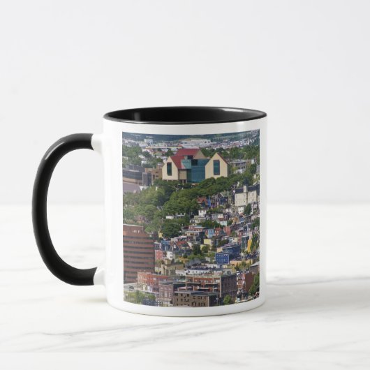 Mug St. John's, Terre-Neuve, Canada, (Gauche)