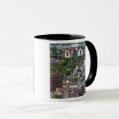 Mug St. John's, Terre-Neuve, Canada, (Devant droit)