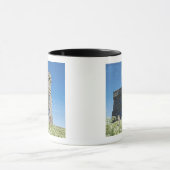 Mug St. John's, Terre-Neuve, Canada, Cabot Tower, (Centre)