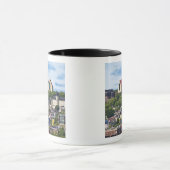 Mug St. John's, Terre-Neuve, Canada, le 2 (Centre)