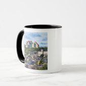 Mug St. John's, Terre-Neuve, Canada, le 2 (Devant gauche)