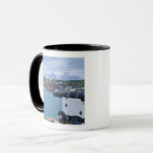 Mug St. John's, Terre-Neuve, Canada, le front de mer (Devant gauche)