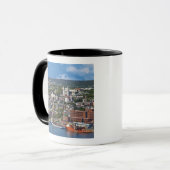 Mug St. John's, Terre-Neuve, Canada, le littoral (Devant gauche)