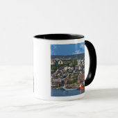 Mug St. John's, Terre-Neuve, Canada, le littoral (Devant droit)