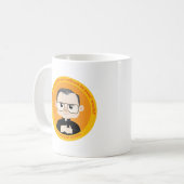 Mug St Josemaria Escriva (Devant gauche)