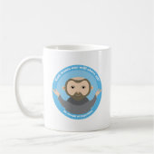 Mug St Joseph de Cupertino (Gauche)
